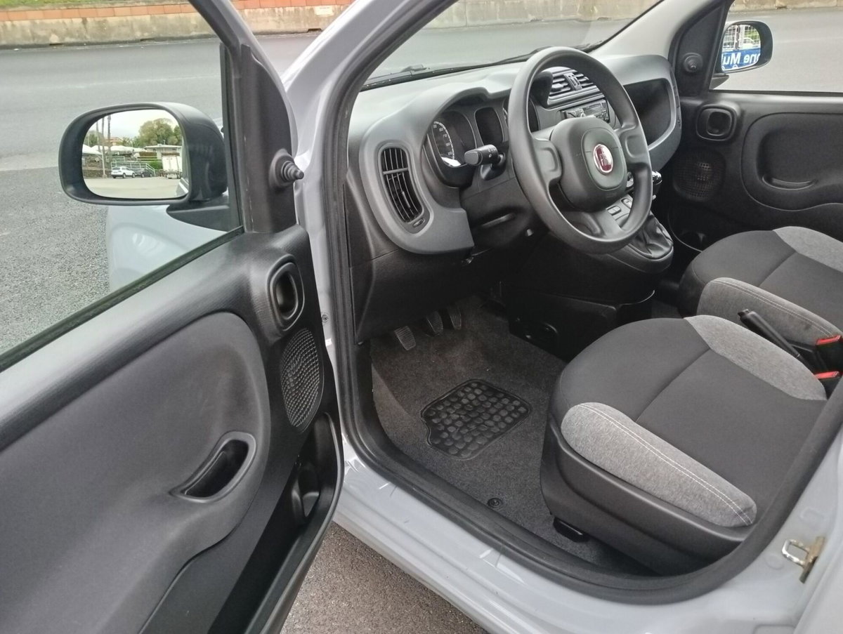 Fiat Panda Cross Cross 1.0 FireFly S&S Hybrid (7)