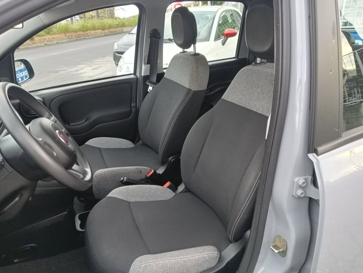 Fiat Panda Cross Cross 1.0 FireFly S&S Hybrid (8)