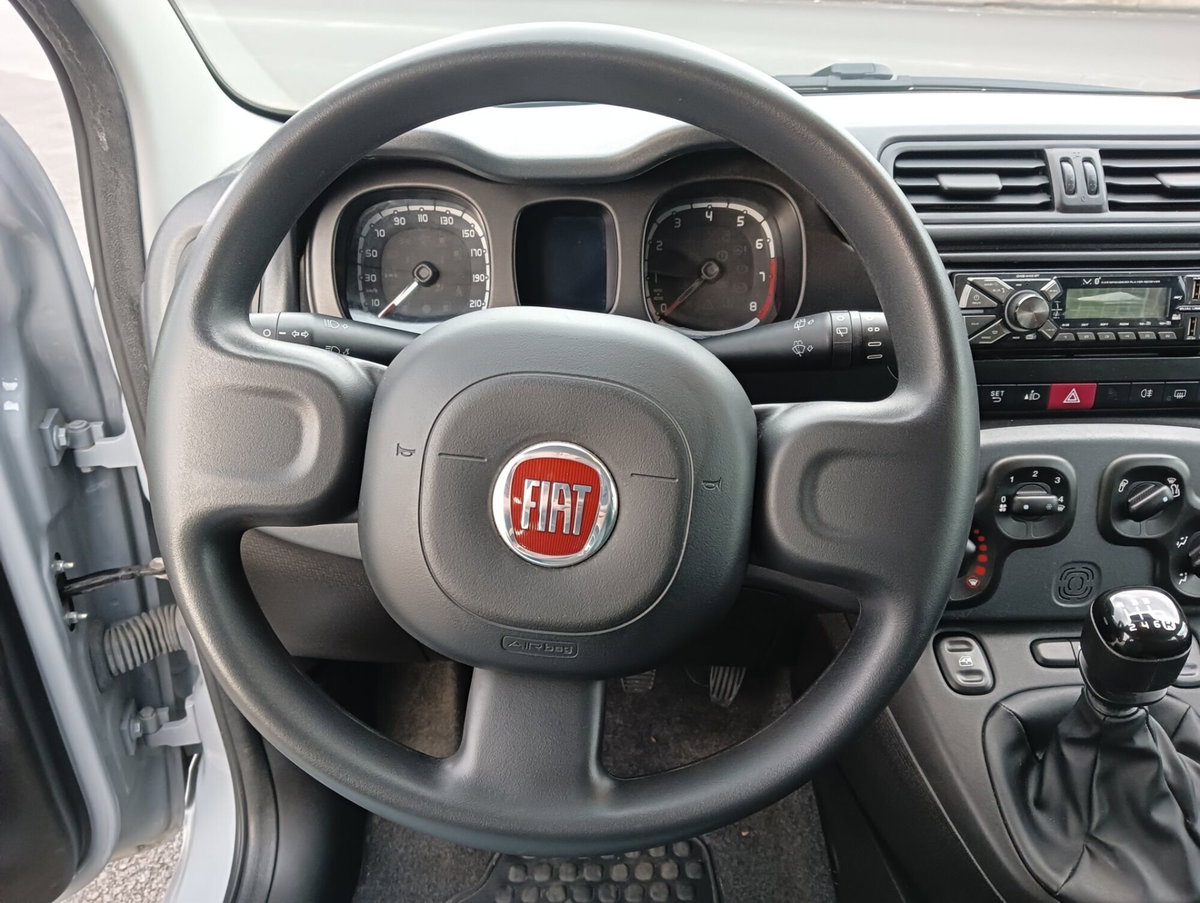 Fiat Panda Cross Cross 1.0 FireFly S&S Hybrid (9)