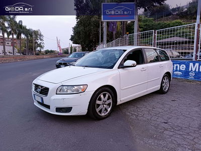 Volvo V50 D4 Geartronic Kinetic usata