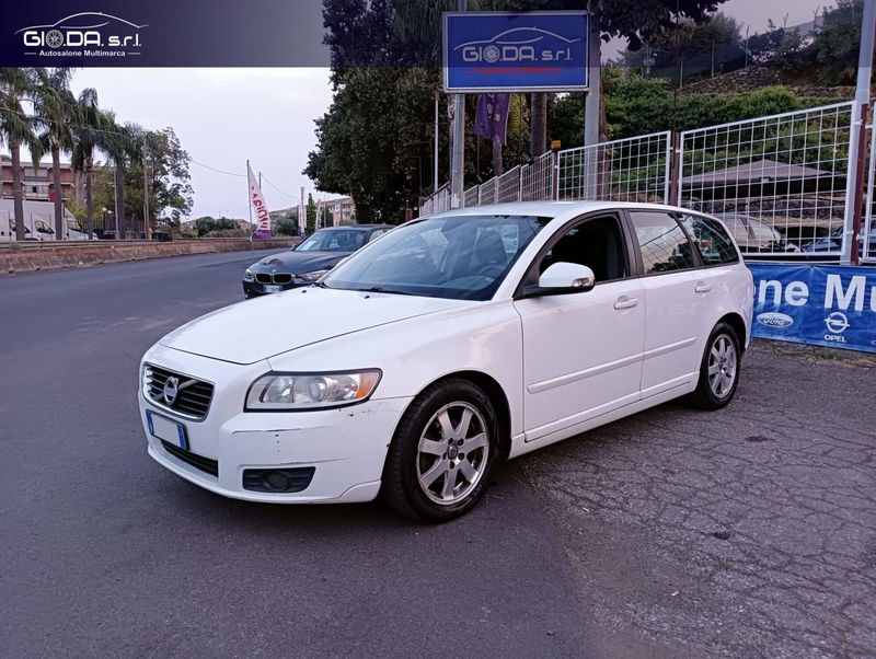 Volvo V50 D4 Geartronic Kinetic