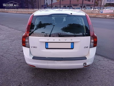 Volvo V50 D4 Geartronic Kinetic (5)