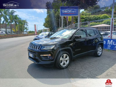 Jeep Compass 1.6 Multijet II 2WD Longitude usata