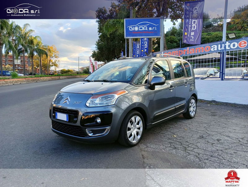 Citroen C3 Picasso 1.6 HDi 90 Seduction