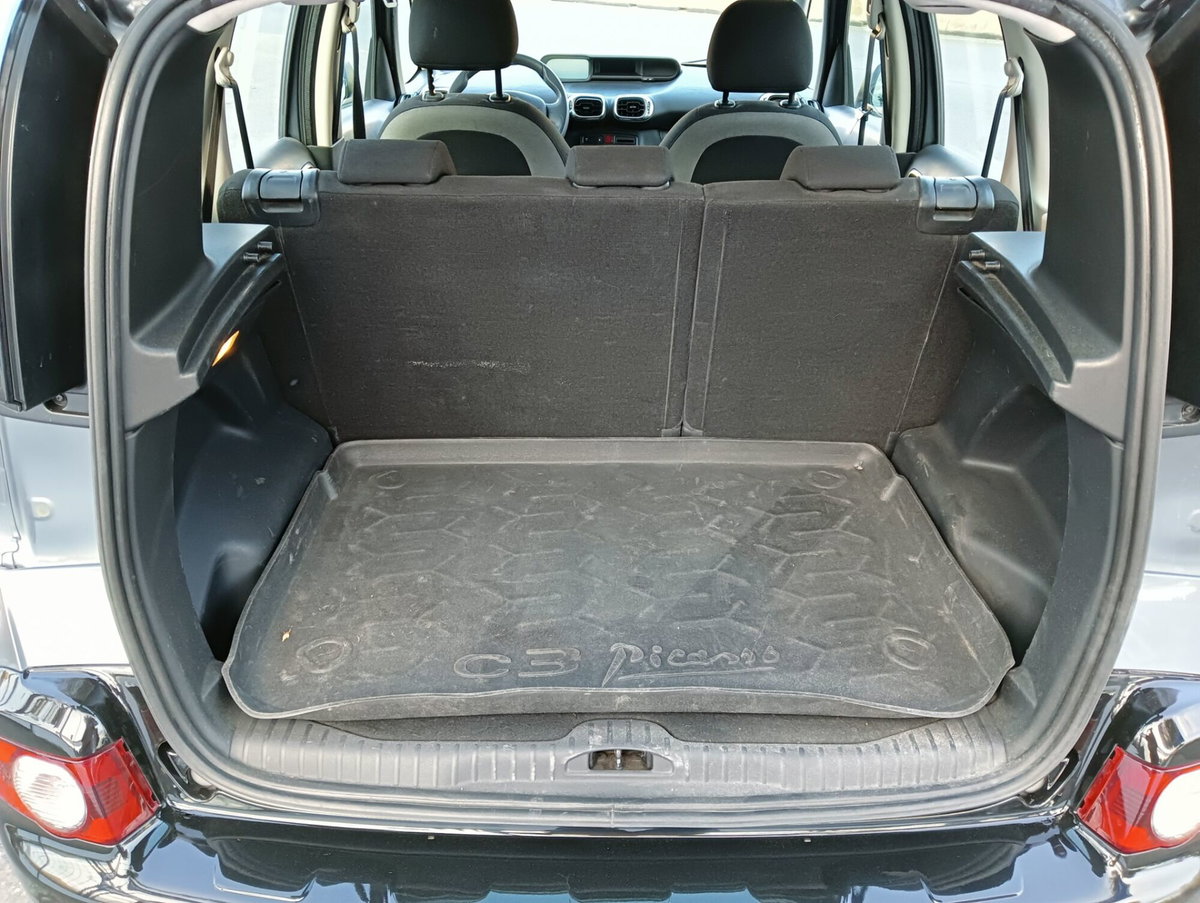 Citroen C3 Picasso 1.6 HDi 90 Seduction (14)