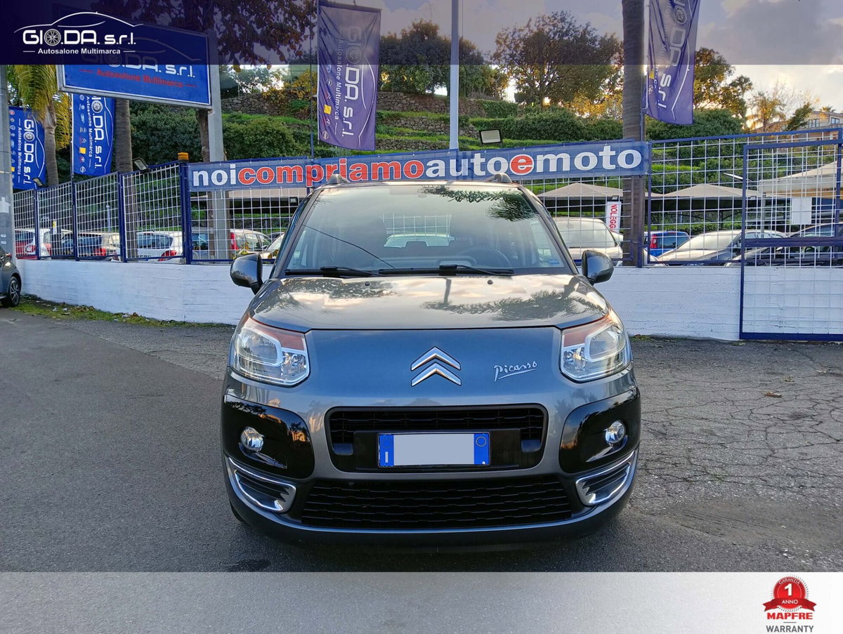 Citroen C3 Picasso 1.6 HDi 90 Seduction (2)