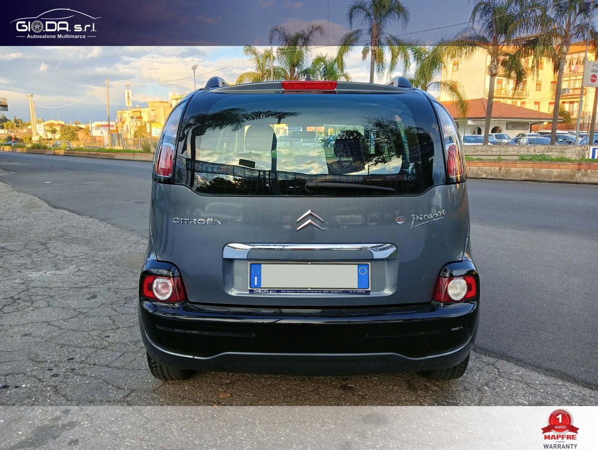 Citroen C3 Picasso 1.6 HDi 90 Seduction (5)