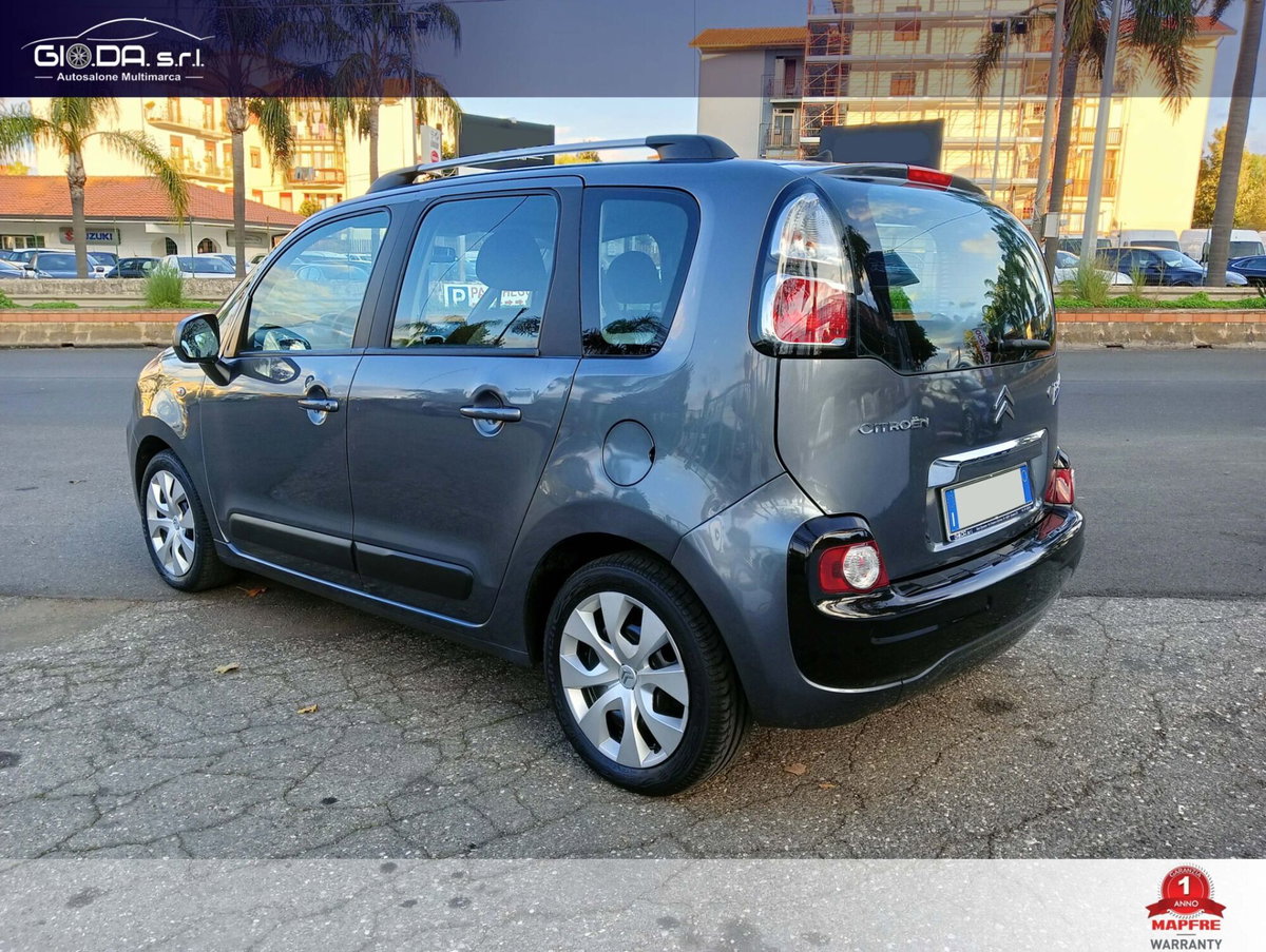 Citroen C3 Picasso 1.6 HDi 90 Seduction (6)