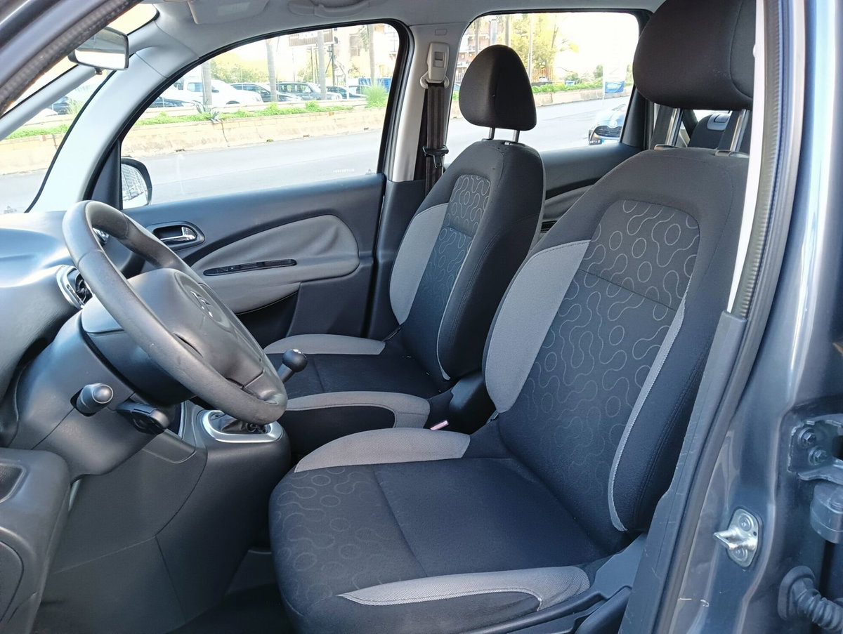 Citroen C3 Picasso 1.6 HDi 90 Seduction (8)
