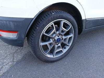 Ford EcoSport 1.5 TDCi 95 CV Titanium S (15)