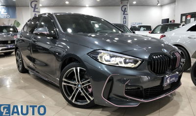 BMW Serie 1 116d 2.0 116CV cat 5 porte Attiva DPF usata
