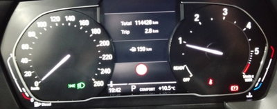 BMW Serie 1 116d 2.0 116CV cat 5 porte Attiva DPF (15)
