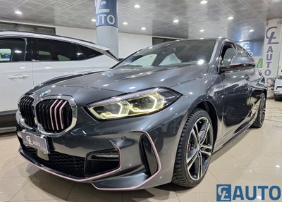 BMW Serie 1 116d 2.0 116CV cat 5 porte Attiva DPF (2)