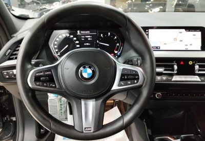 BMW Serie 1 116d 2.0 116CV cat 5 porte Attiva DPF (20)