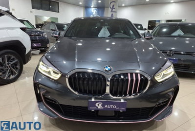 BMW Serie 1 116d 2.0 116CV cat 5 porte Attiva DPF (3)