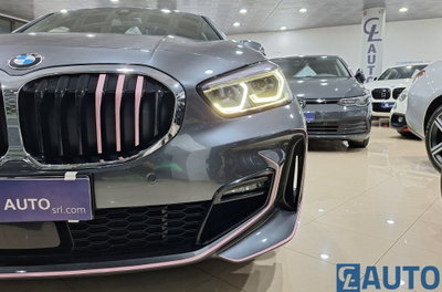 BMW Serie 1 116d 2.0 116CV cat 5 porte Attiva DPF (4)