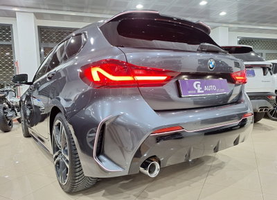 BMW Serie 1 116d 2.0 116CV cat 5 porte Attiva DPF (5)