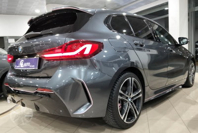 BMW Serie 1 116d 2.0 116CV cat 5 porte Attiva DPF (7)