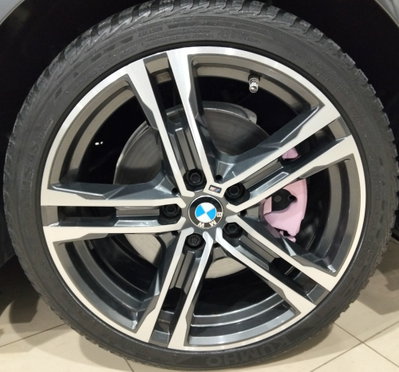 BMW Serie 1 116d 2.0 116CV cat 5 porte Attiva DPF (8)