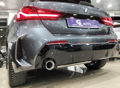 BMW Serie 1 116d 2.0 116CV cat 5 porte Attiva DPF (9)