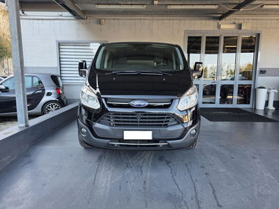 Ford Tourneo Custom 310 2.0 TDCi 170CV aut. PL Titanium usato
