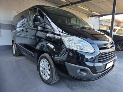 Ford Tourneo Custom 310 2.0 TDCi 170CV aut. PC Titanium (10)