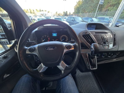 Ford Tourneo Custom 310 2.0 TDCi 170CV aut. PC Titanium (12)