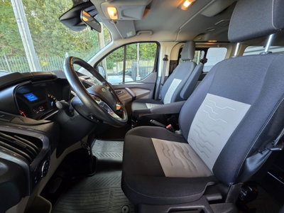 Ford Tourneo Custom 310 2.0 TDCi 170CV aut. PC Titanium (18)