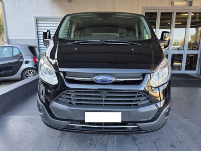 Ford Tourneo Custom 310 2.0 TDCi 170CV aut. PC Titanium (3)