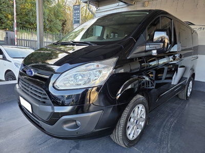 Ford Tourneo Custom 310 2.0 TDCi 170CV aut. PC Titanium (4)