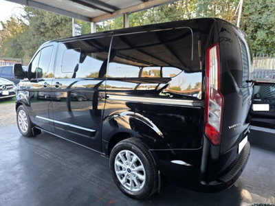 Ford Tourneo Custom 310 2.0 TDCi 170CV aut. PC Titanium (6)