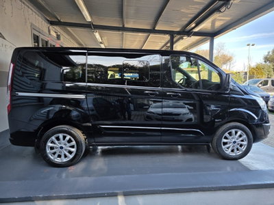 Ford Tourneo Custom 310 2.0 TDCi 170CV aut. PC Titanium (9)