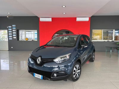 Renault Captur dCi 8V 90 CV EDC Start&Stop Energy Zen usata