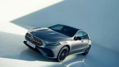 Mercedes-Benz Classe A 180 d Automatic Premium usata