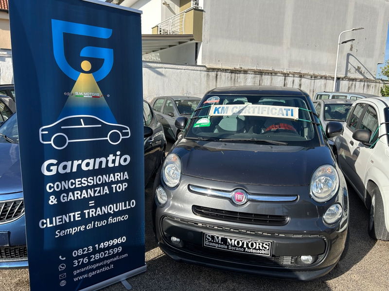 Fiat 500L 1.3 Multijet 95 CV Pop Star