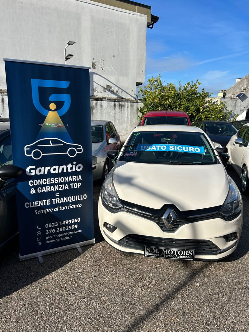 Renault Clio dCi 8V 75 CV Start&Stop 5 porte Energy Duel