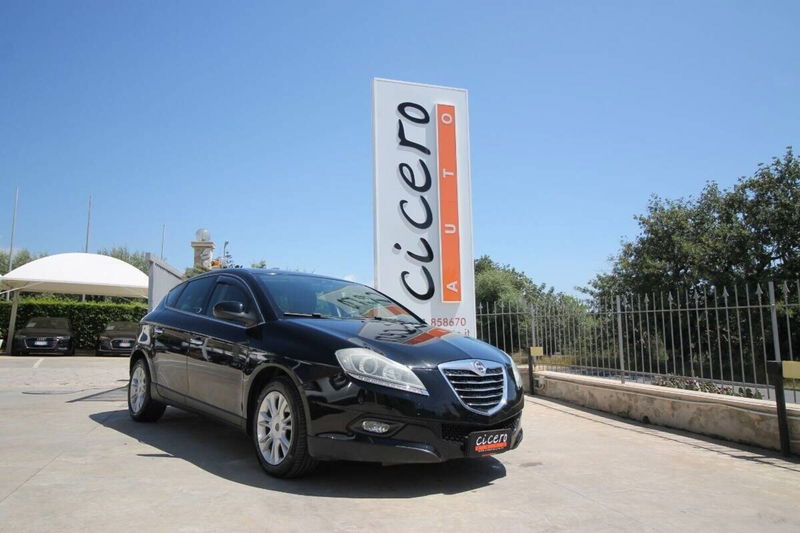 Lancia Delta 1.6 MJT DPF Selectronic Gold