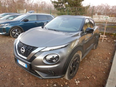 Nissan Juke 1.0 dig-t N-Connecta 114cv usata