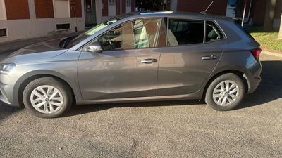 Skoda Fabia 1.0 MPI 60 CV Design Edition usata