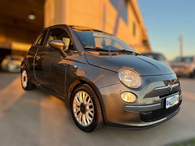 Fiat 500 1.2 Dualogic Dolcevita usata