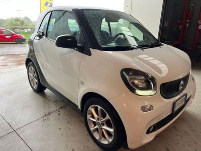 smart Fortwo 70 1.0 twinamic Youngster usata