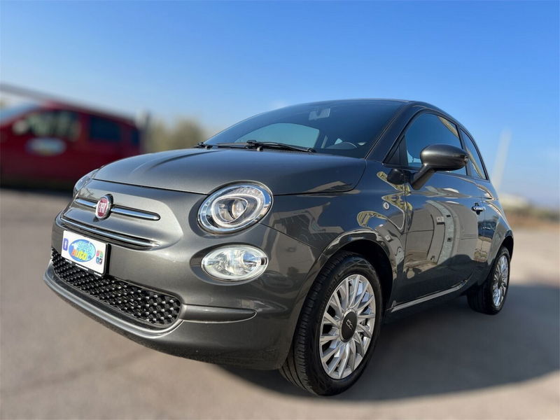 Fiat 500 1.0 Hybrid Lounge