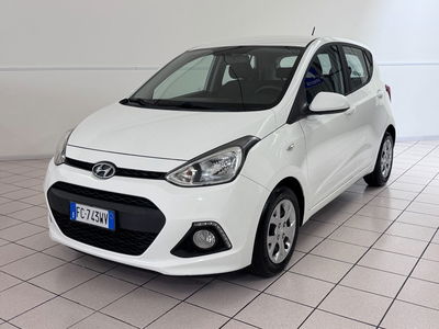 Hyundai i10 1.0 LPGI Econext Comfort usata