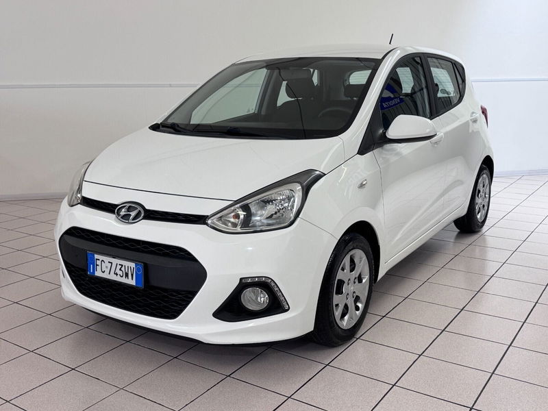 Hyundai i10 1.0 LPGI Econext Comfort