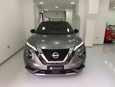 Nissan Juke 1.0 dig-t N-Design 114cv usata