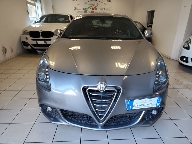 Alfa Romeo Giulietta 2.0 JTDm-2 Exclusive 170cv