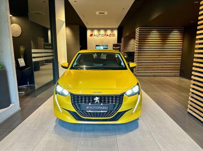 Peugeot 208 PureTech 75 Stop&Start 5 porte Like usata