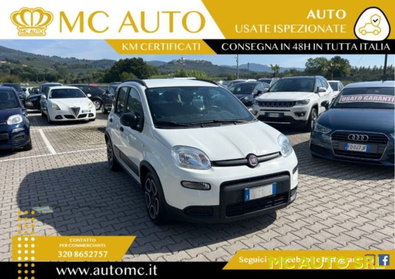 Fiat Panda 1.0 firefly hybrid s&s 70cv 5p.ti