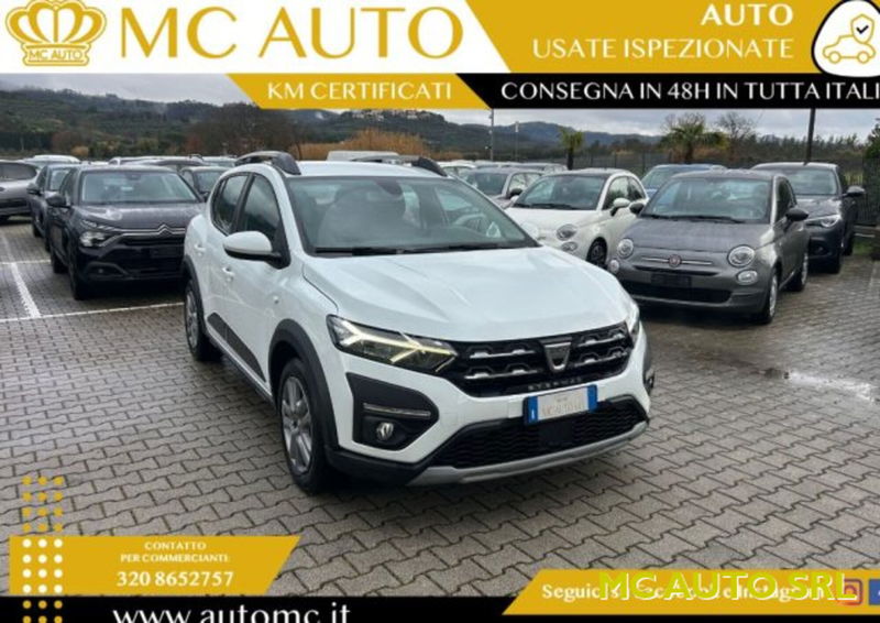 Dacia Sandero Stepway 1.0 tce Essential Eco-g 100cv