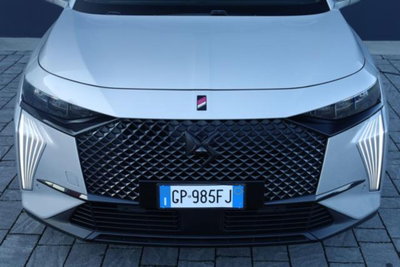 Ds DS 7 DS 7 Crossback BlueHDi 130 aut. Performance Line (14)